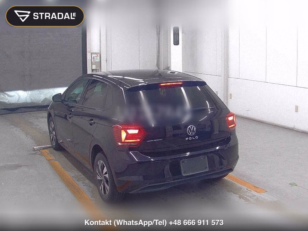 VOLKSWAGEN POLO 5D TSI COMFORT LINE, miniaturka 3