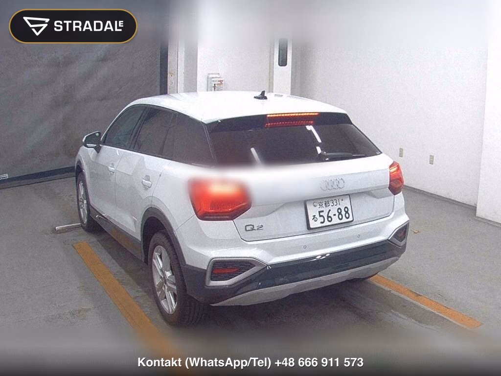 AUDI Q2 35TFSI ADVANCED, miniaturka 3