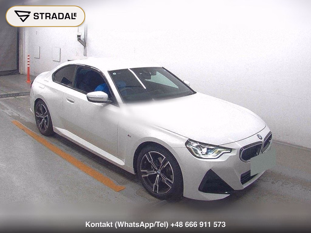 BMW 2 SERIES CP 220I COUPE M-SPORT, miniaturka 2