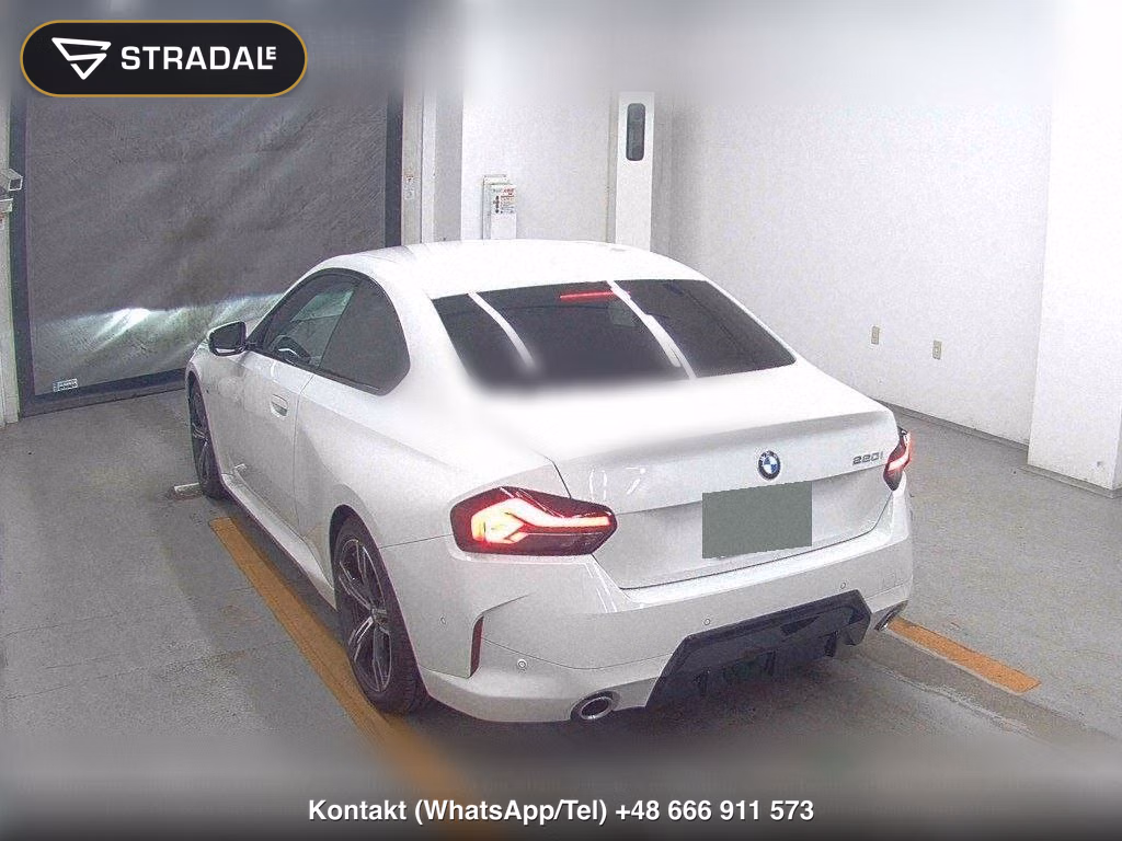 BMW 2 SERIES CP 220I COUPE M-SPORT, miniaturka 3