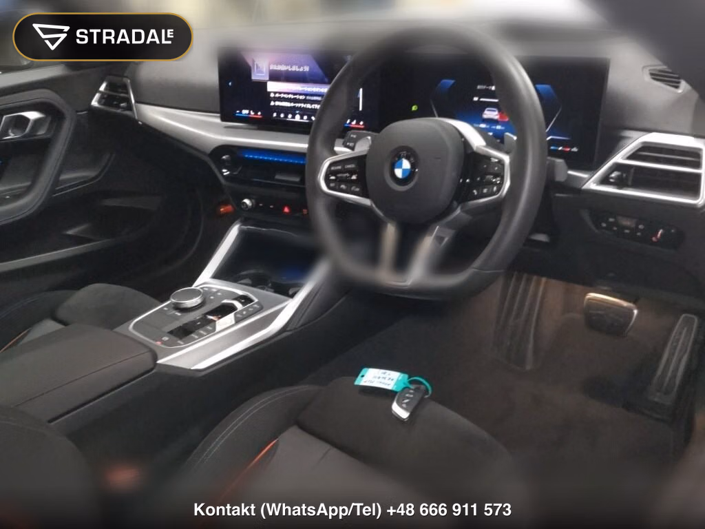 BMW 2 SERIES CP 220I COUPE M-SPORT, miniaturka 4