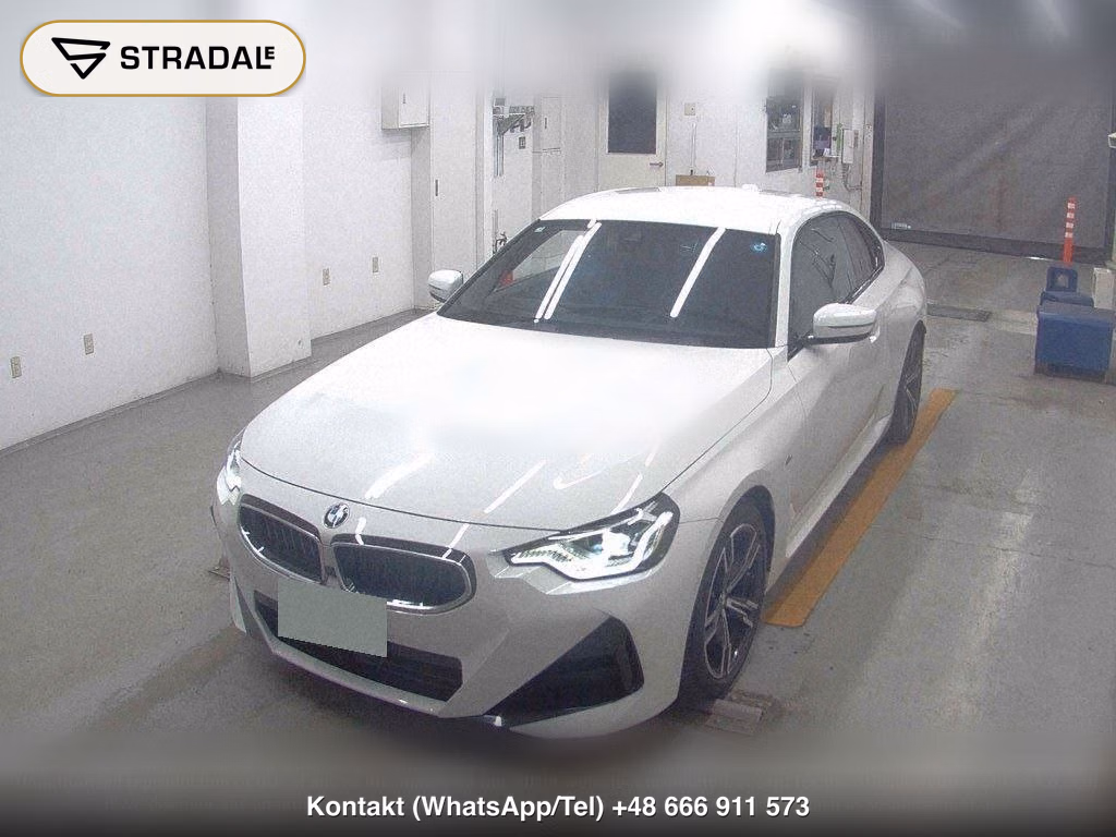 BMW 2 SERIES CP 220I COUPE M-SPORT, miniaturka 5