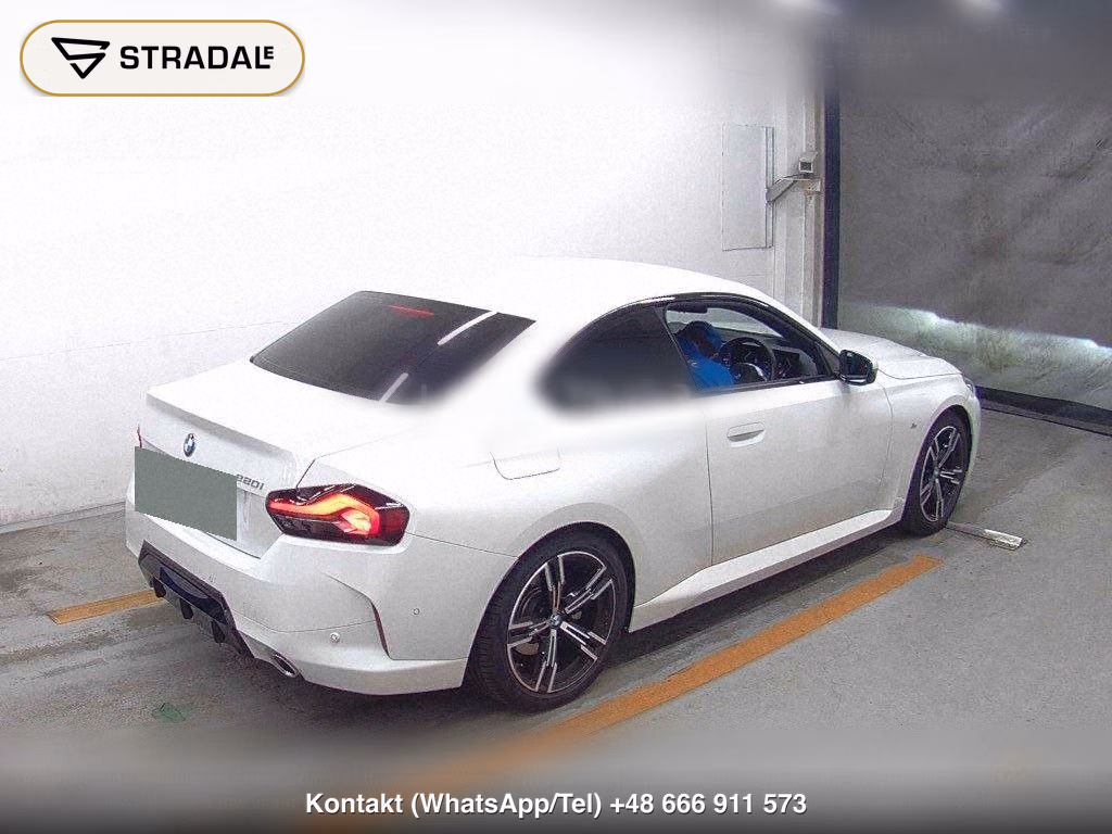 BMW 2 SERIES CP 220I COUPE M-SPORT, miniaturka 6
