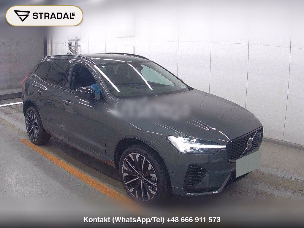 VOLVO XC60 4WD ULTRA T6 AWD PLUG-IN HYBRID, miniaturka 2