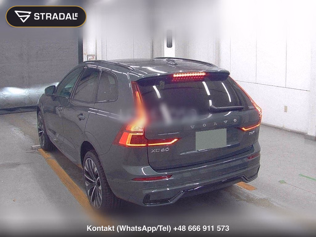 VOLVO XC60 4WD ULTRA T6 AWD PLUG-IN HYBRID, miniaturka 3