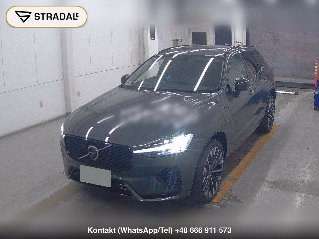 VOLVO XC60 4WD ULTRA T6 AWD PLUG-IN HYBRID, miniaturka 5