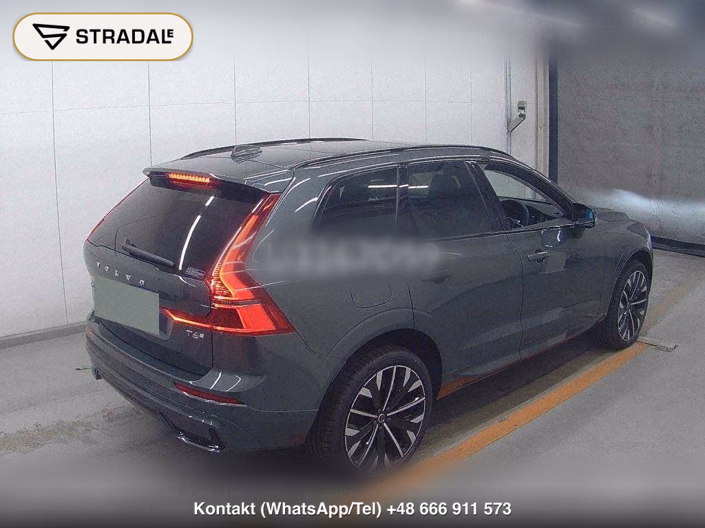 VOLVO XC60 4WD ULTRA T6 AWD PLUG-IN HYBRID, miniaturka 6
