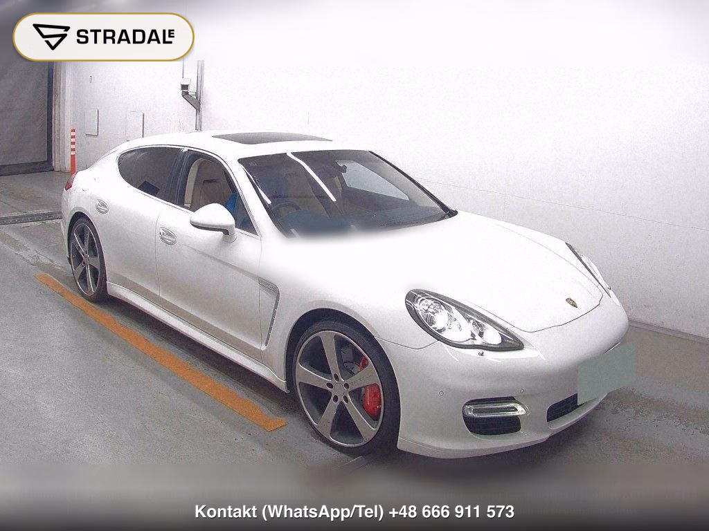 PORSCHE PANAMERA 5D 4WD TURBO SPORT CHRONO PACKAGE, miniaturka 2