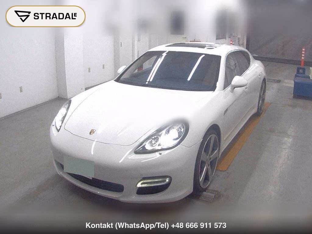 PORSCHE PANAMERA 5D 4WD TURBO SPORT CHRONO PACKAGE, miniaturka 5