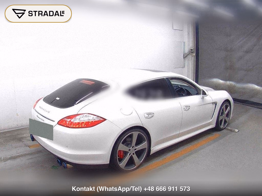 PORSCHE PANAMERA 5D 4WD TURBO SPORT CHRONO PACKAGE, miniaturka 6