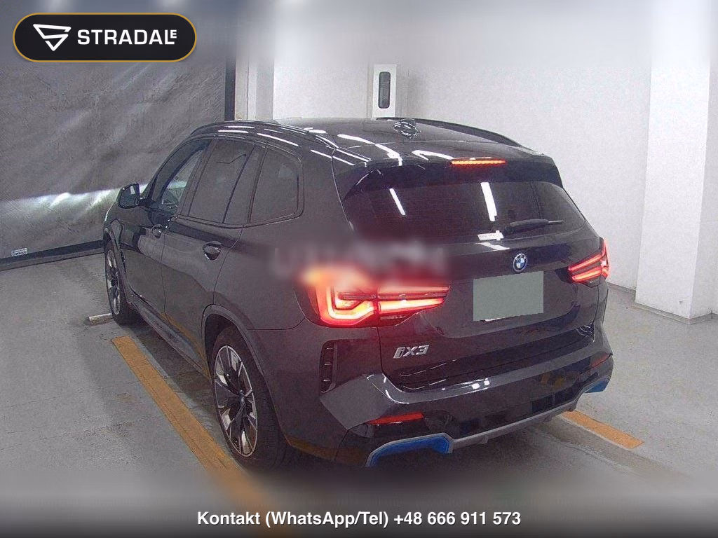BMW IX3 M-SPORT, miniaturka 3