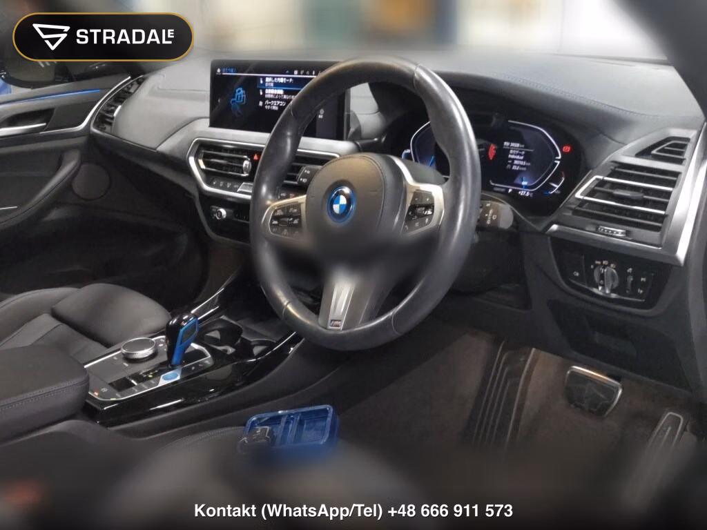 BMW IX3 M-SPORT, miniaturka 4