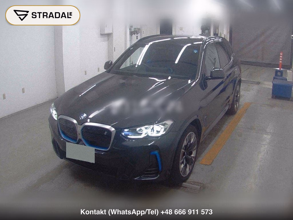 BMW IX3 M-SPORT, miniaturka 5