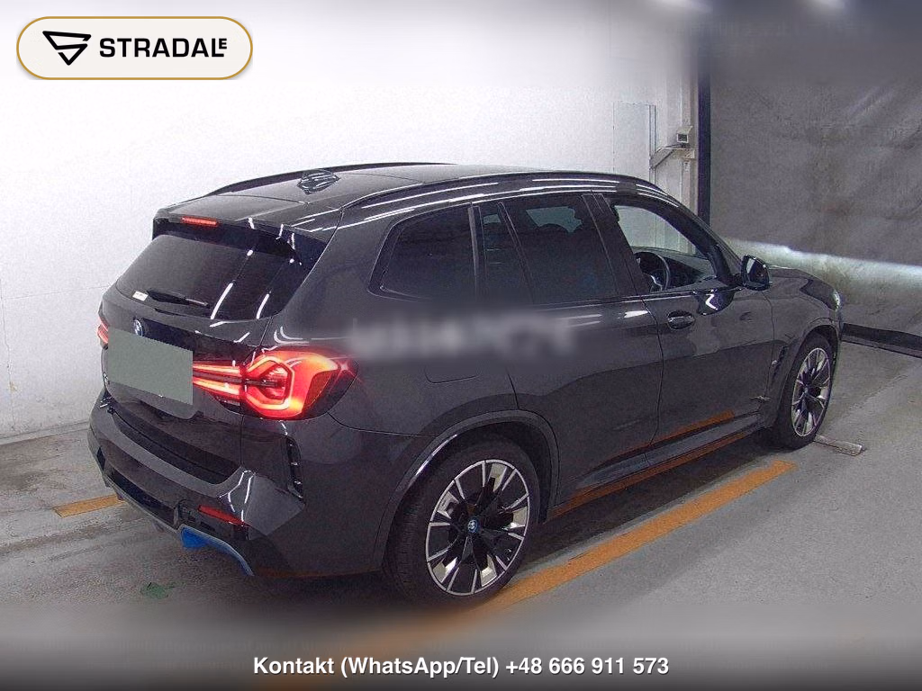 BMW IX3 M-SPORT, miniaturka 6