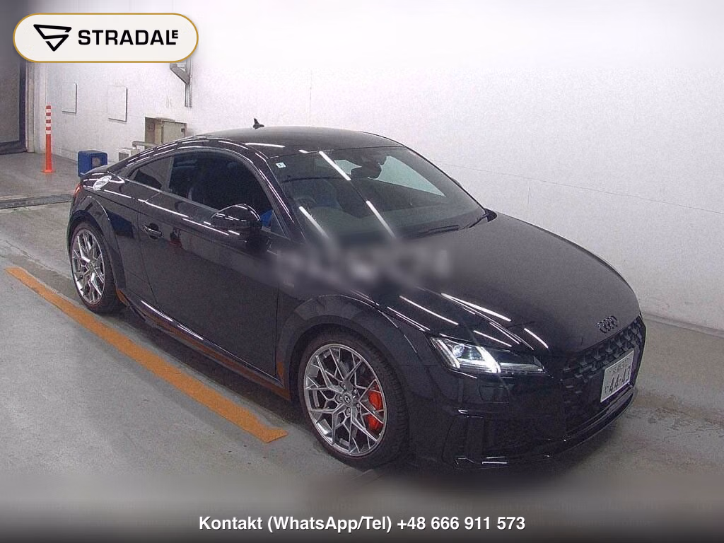 AUDI TT COUPE 4WD OTHERS, miniaturka 2
