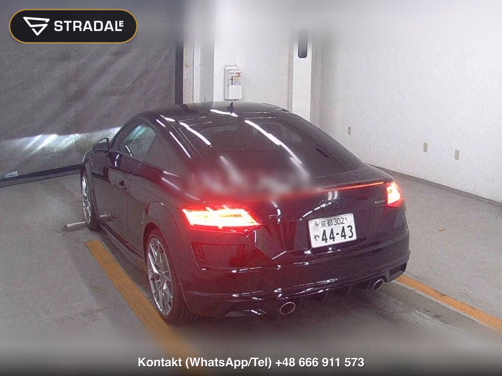 AUDI TT COUPE 4WD OTHERS, miniaturka 3