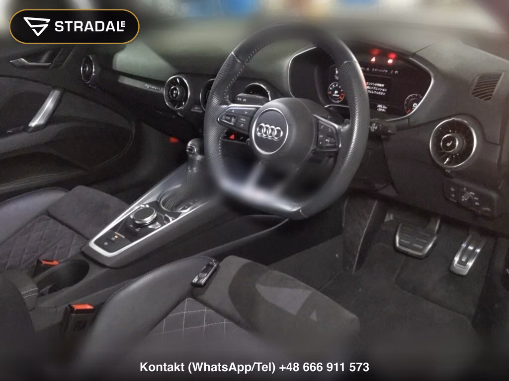 AUDI TT COUPE 4WD OTHERS, miniaturka 4