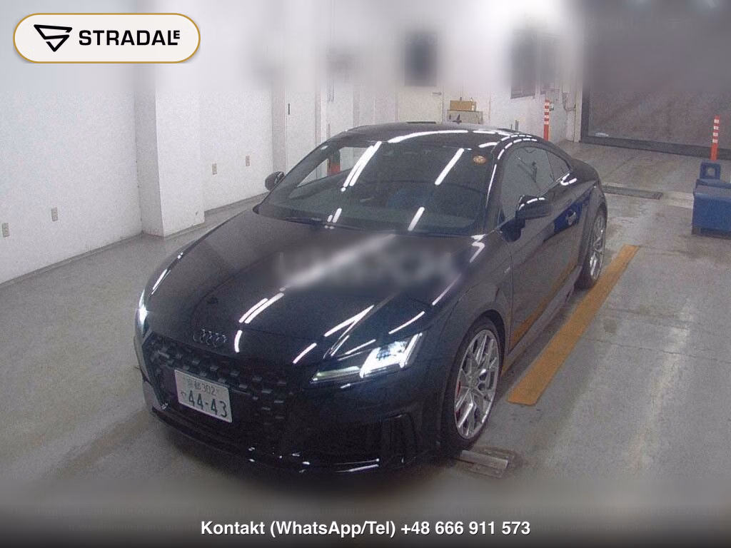 AUDI TT COUPE 4WD OTHERS, miniaturka 5