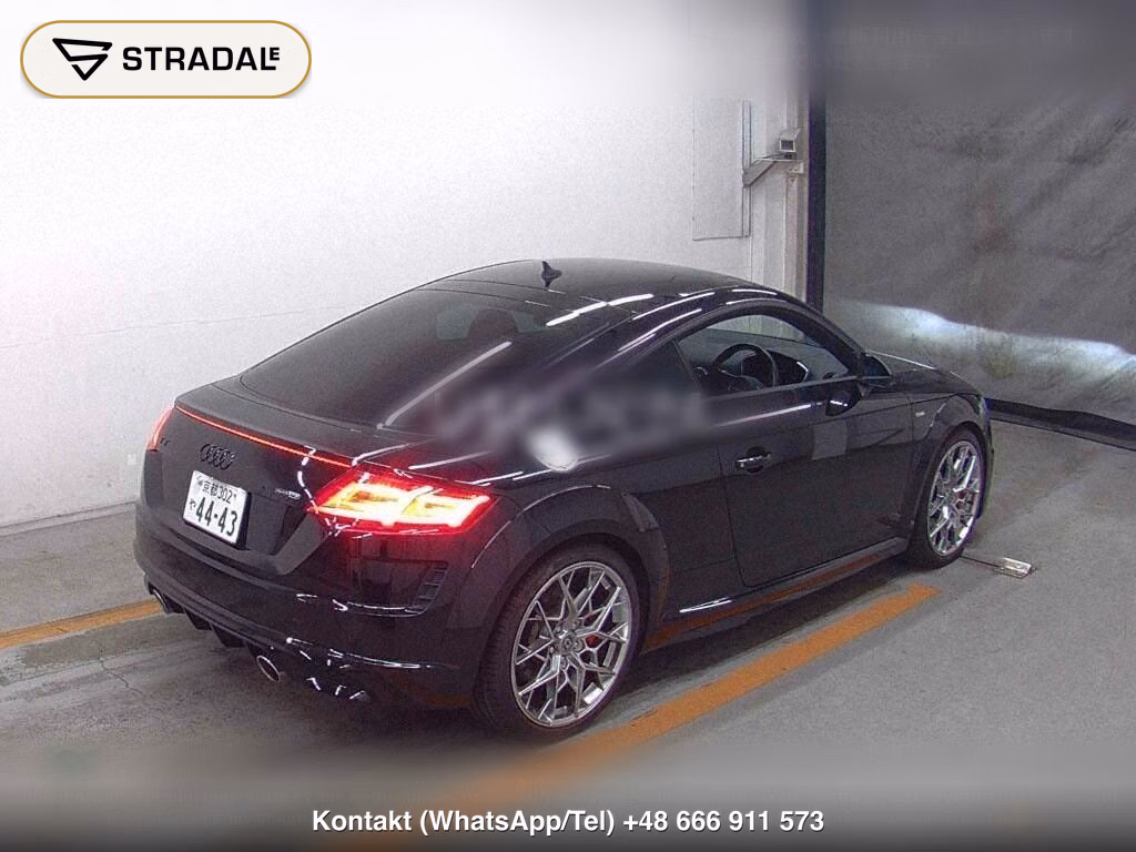 AUDI TT COUPE 4WD OTHERS, miniaturka 6