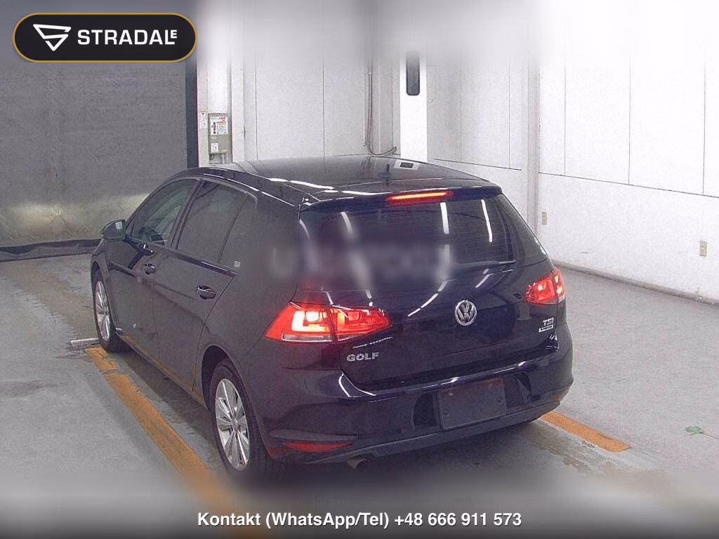 VOLKSWAGEN GOLF 5D TSI COMFORT LINE BLUEMOTION TECHNOLOGY, miniaturka 3