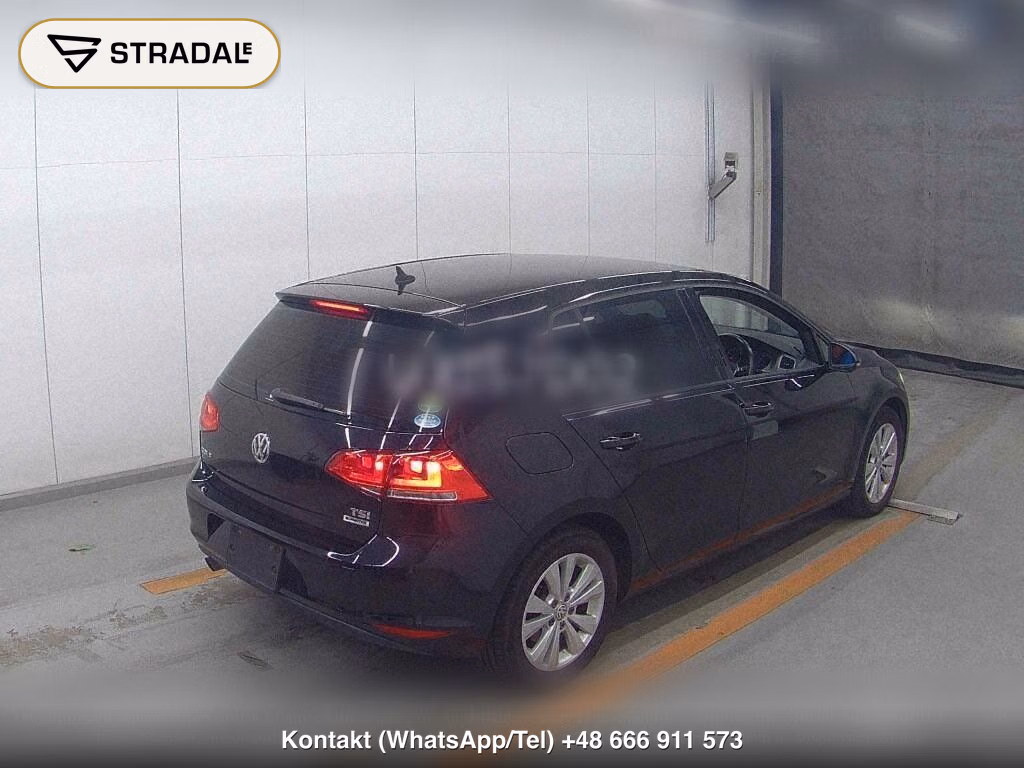VOLKSWAGEN GOLF 5D TSI COMFORT LINE BLUEMOTION TECHNOLOGY, miniaturka 6