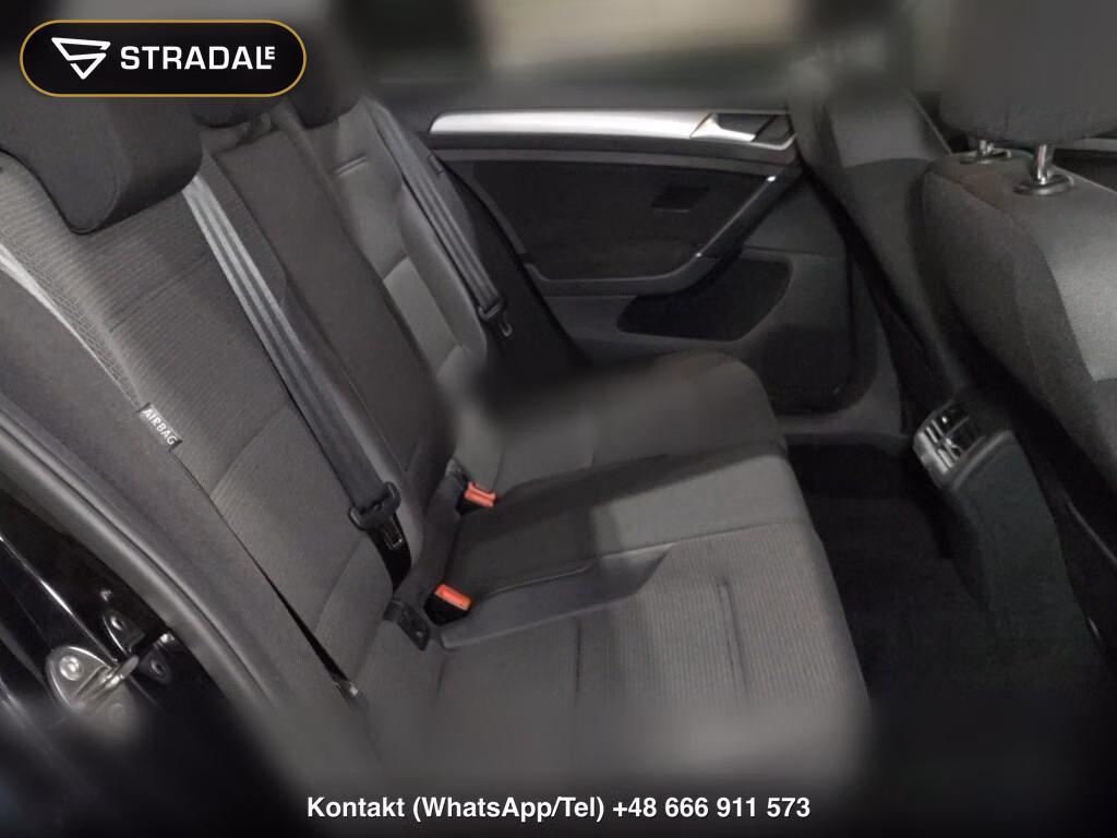 VOLKSWAGEN GOLF 5D TSI COMFORT LINE BLUEMOTION TECHNOLOGY, miniaturka 7
