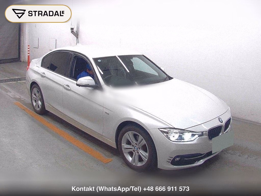 BMW 3 SERIES 4D 320I SPORT, miniaturka 2