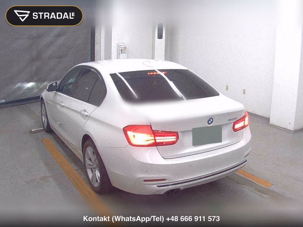 BMW 3 SERIES 4D 320I SPORT, miniaturka 3