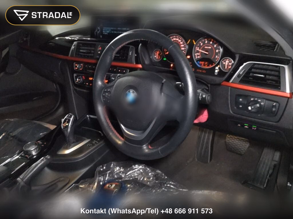 BMW 3 SERIES 4D 320I SPORT, miniaturka 4