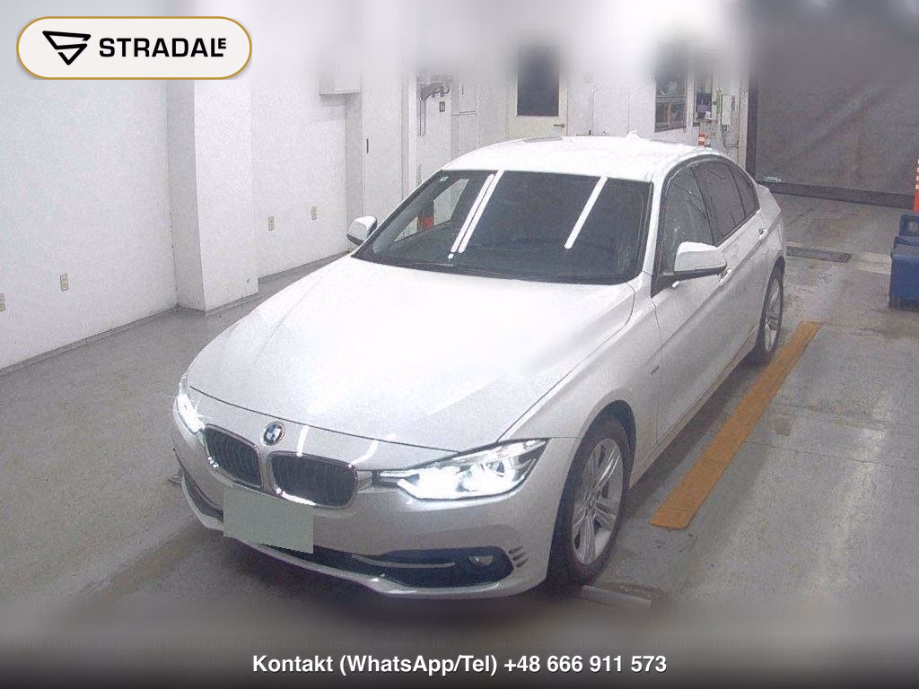 BMW 3 SERIES 4D 320I SPORT, miniaturka 5