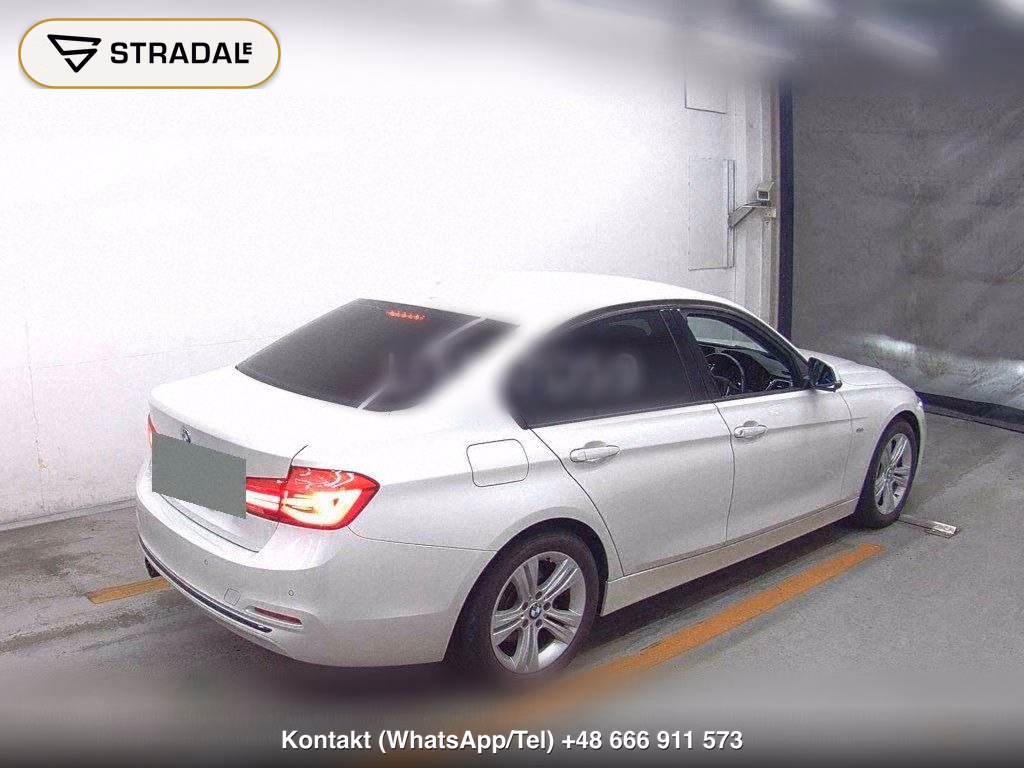 BMW 3 SERIES 4D 320I SPORT, miniaturka 6