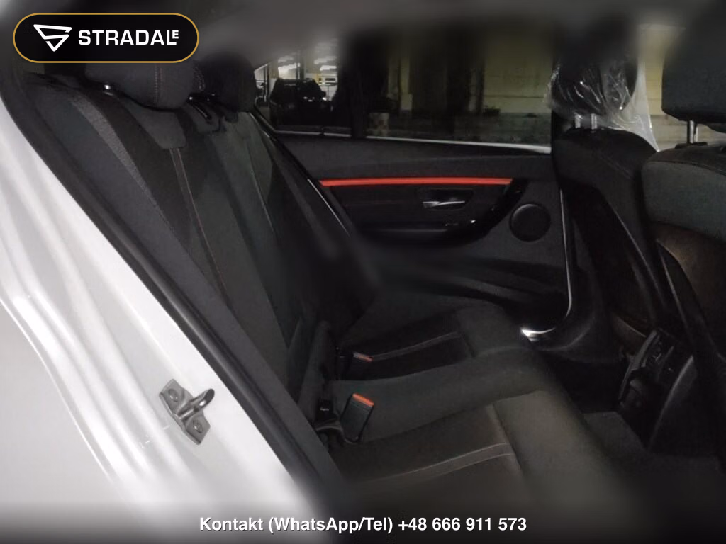 BMW 3 SERIES 4D 320I SPORT, miniaturka 7