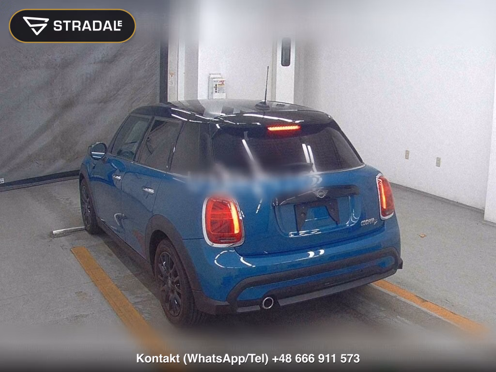MINI MINI 5D COOPER D, miniaturka 3