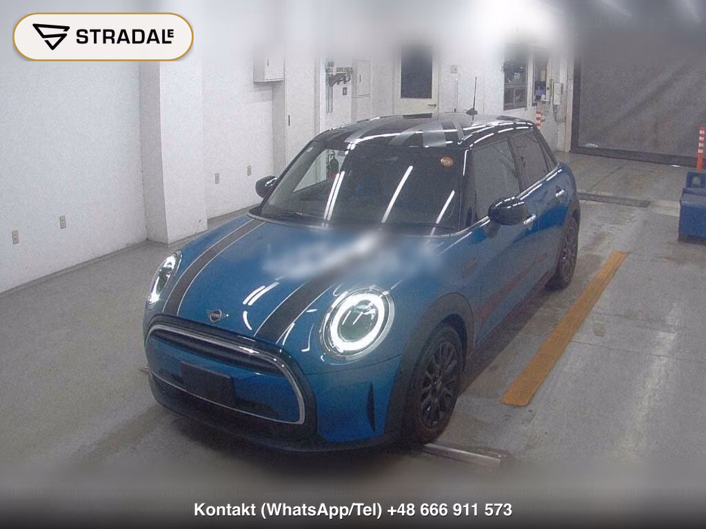 MINI MINI 5D COOPER D, miniaturka 5