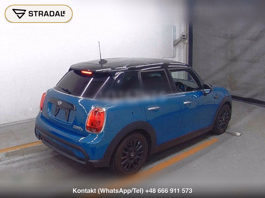 MINI MINI 5D COOPER D, miniaturka 6