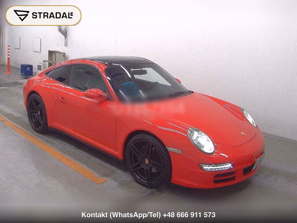 PORSCHE 911 OP 4WD 911 TARGA 4, miniaturka 2