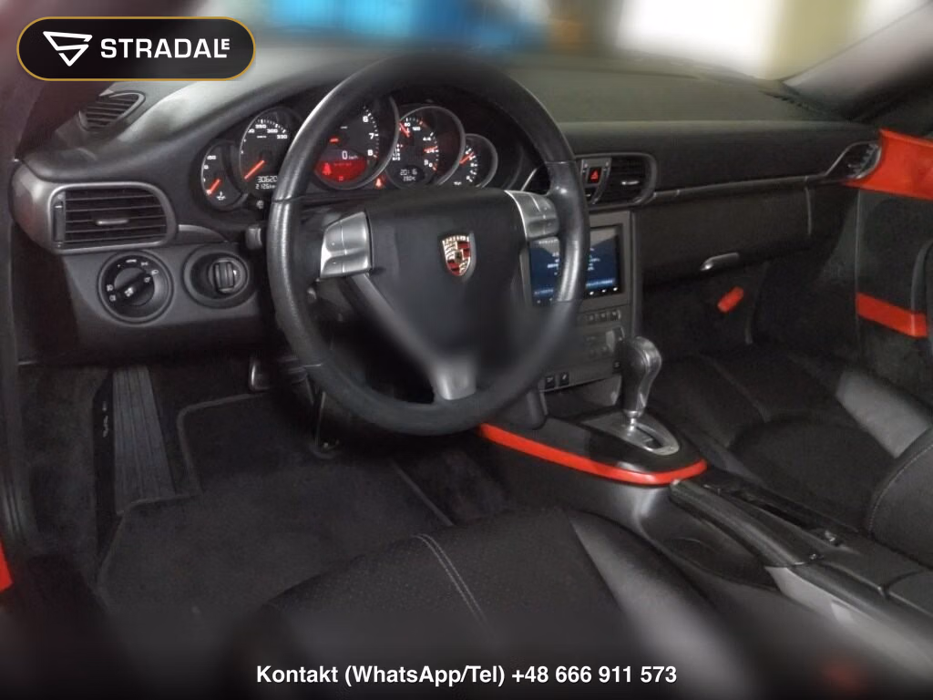 PORSCHE 911 OP 4WD 911 TARGA 4, miniaturka 4
