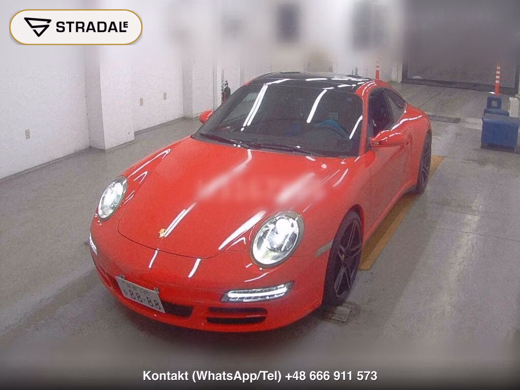PORSCHE 911 OP 4WD 911 TARGA 4, miniaturka 5