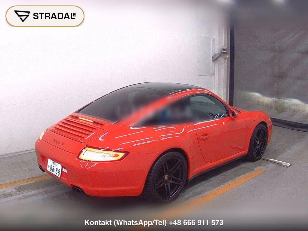 PORSCHE 911 OP 4WD 911 TARGA 4, miniaturka 6