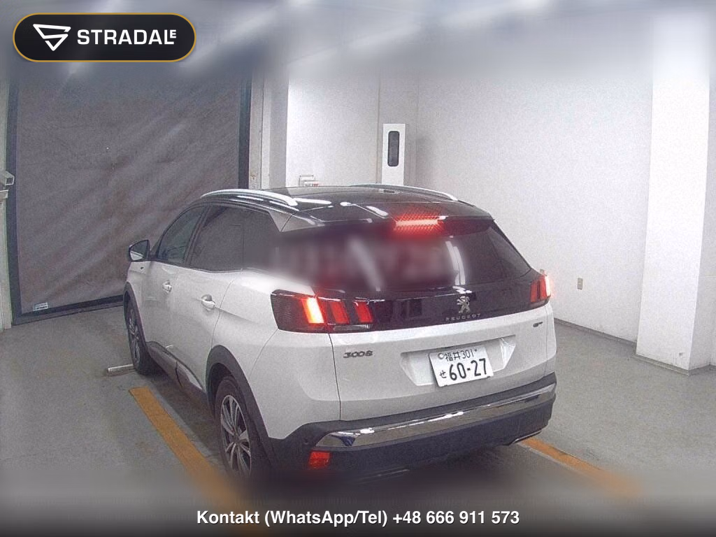 PEUGEOT 3008 GT BLUE HDI, miniaturka 3