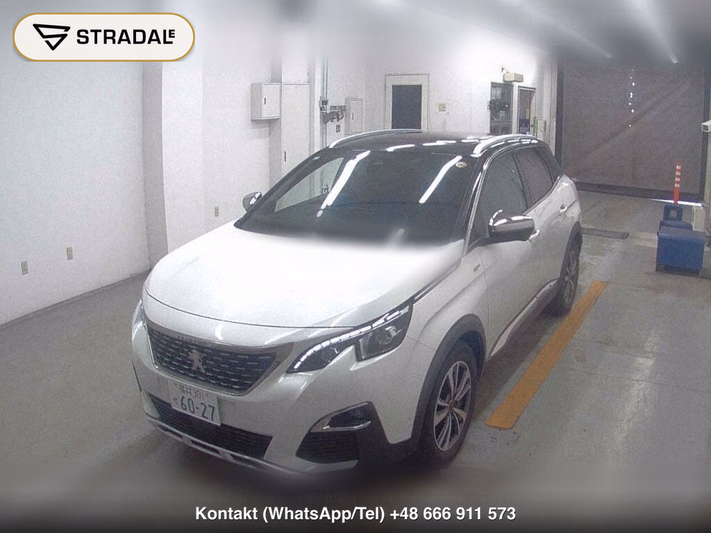 PEUGEOT 3008 GT BLUE HDI, miniaturka 5