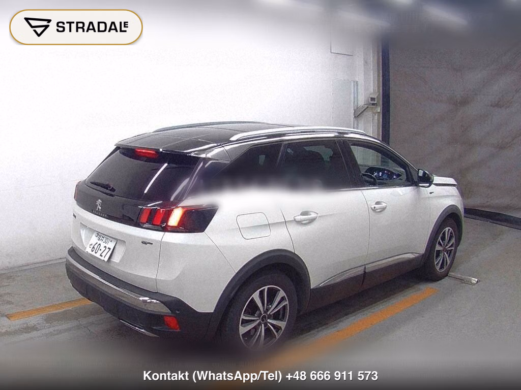 PEUGEOT 3008 GT BLUE HDI, miniaturka 6