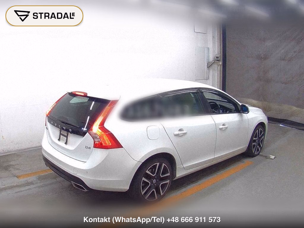 VOLVO V60 D4 DYNAMIC EDITION, miniaturka 6