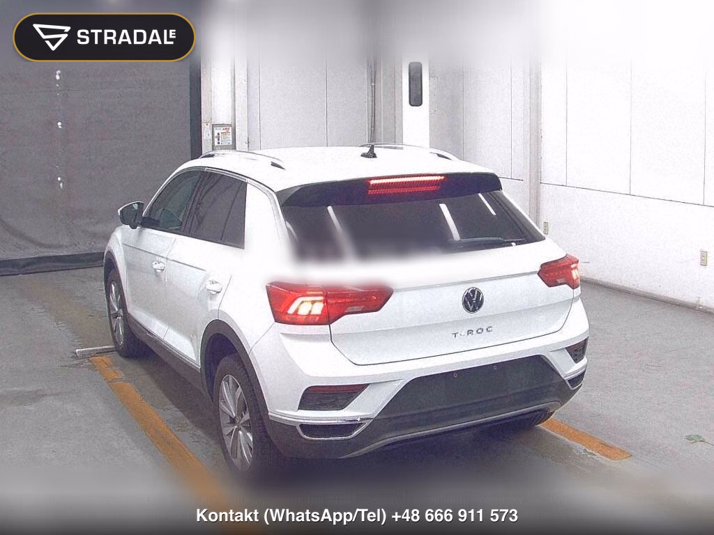 VOLKSWAGEN T-ROC TDI STYLE DESIGN PACKAGE, miniaturka 3