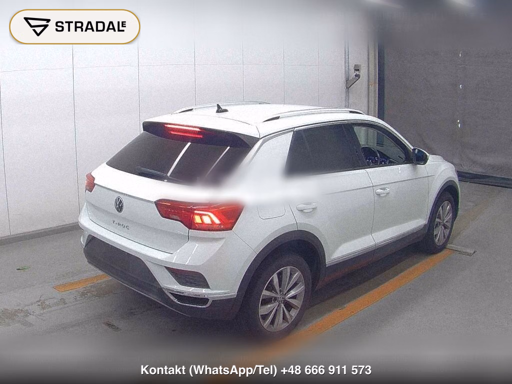 VOLKSWAGEN T-ROC TDI STYLE DESIGN PACKAGE, miniaturka 6