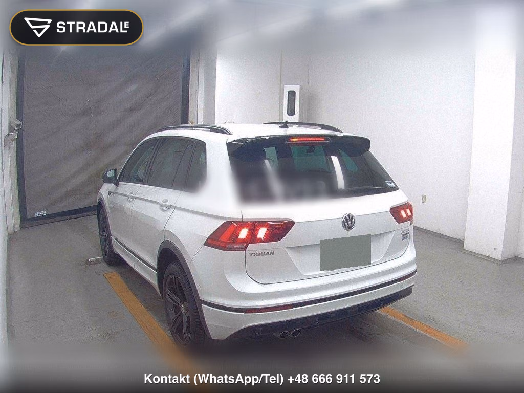 VOLKSWAGEN TIGUAN 4WD TDI 4MOTION R-LINE BLACK STYLE, miniaturka 3