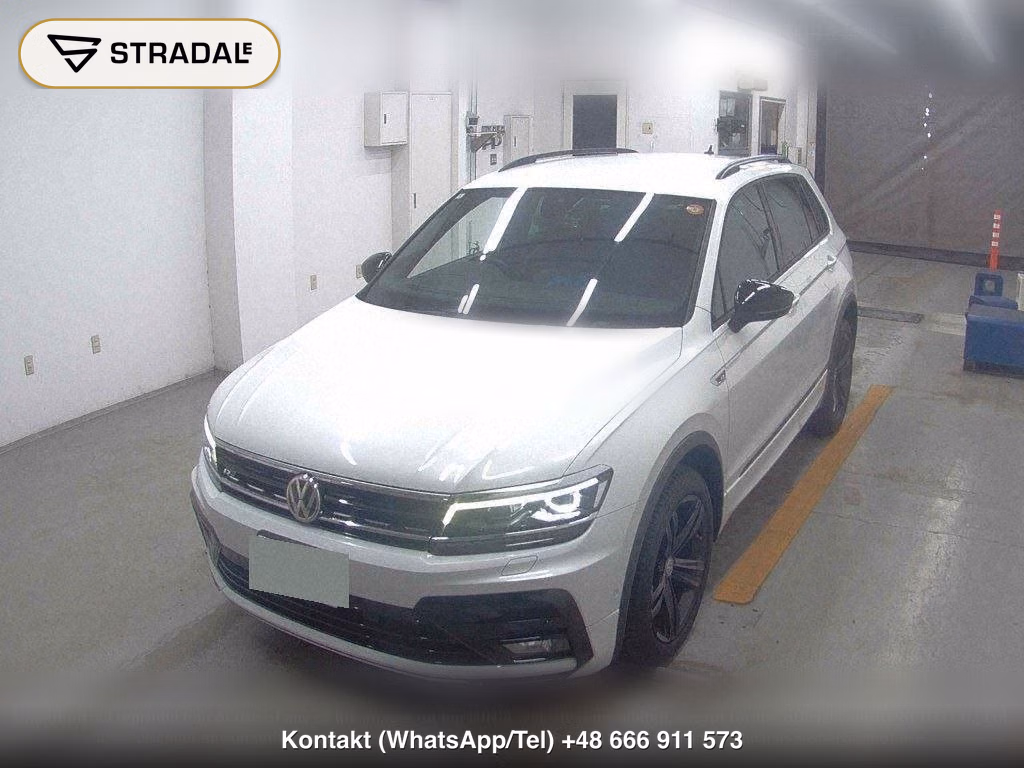 VOLKSWAGEN TIGUAN 4WD TDI 4MOTION R-LINE BLACK STYLE, miniaturka 5