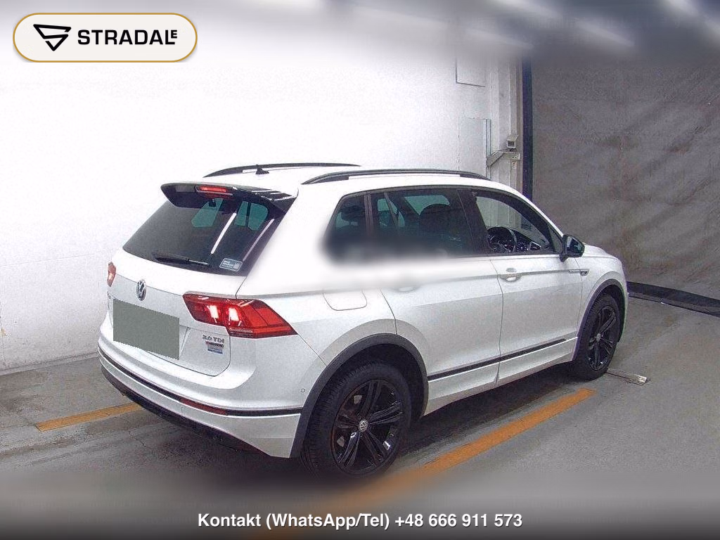 VOLKSWAGEN TIGUAN 4WD TDI 4MOTION R-LINE BLACK STYLE, miniaturka 6