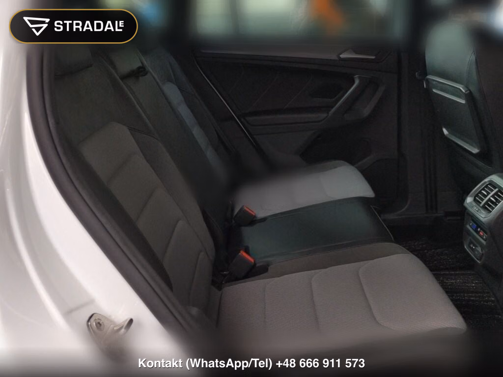 VOLKSWAGEN TIGUAN 4WD TDI 4MOTION R-LINE BLACK STYLE, miniaturka 7