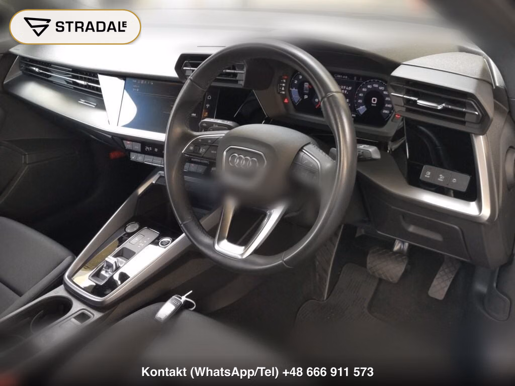 AUDI A3 SEDAN 30TFSI SIGNATURE EDITION, miniaturka 4
